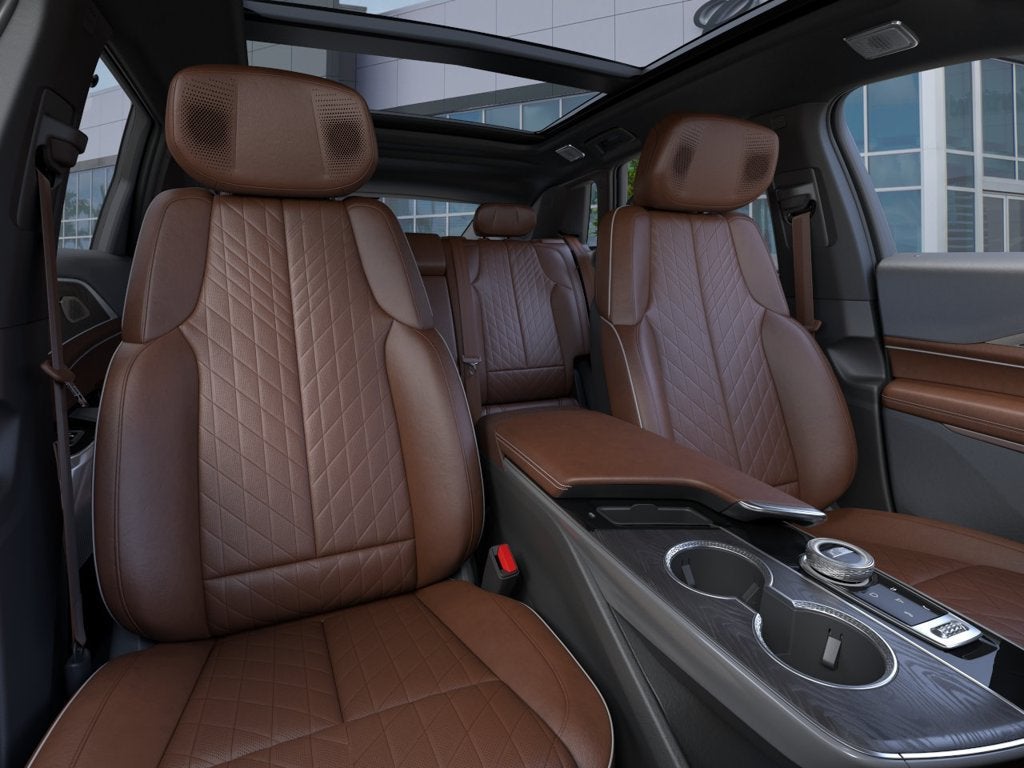 2027 Cadillac LYRIQ Signature Sport