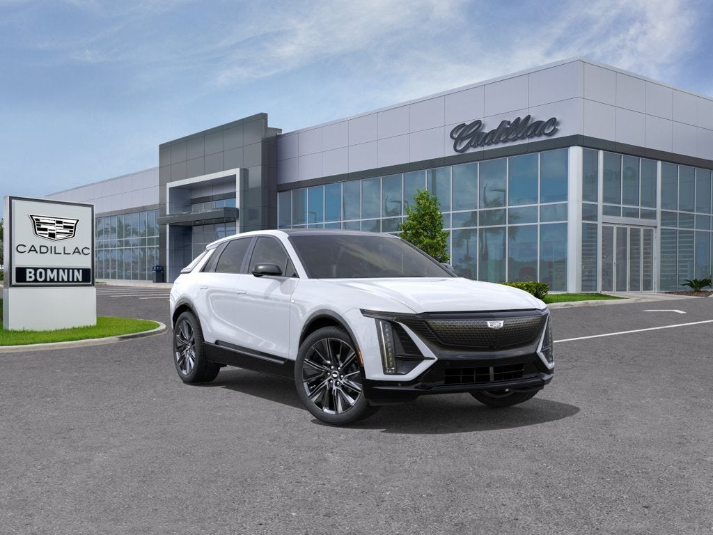 2027 Cadillac LYRIQ Signature Sport