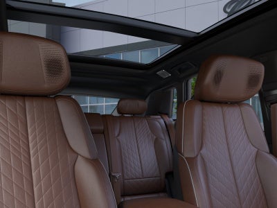 2027 Cadillac LYRIQ Signature Sport