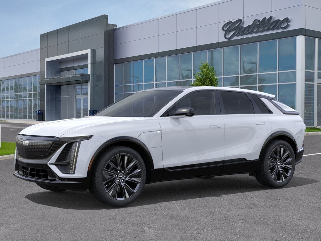 2027 Cadillac LYRIQ Signature Sport
