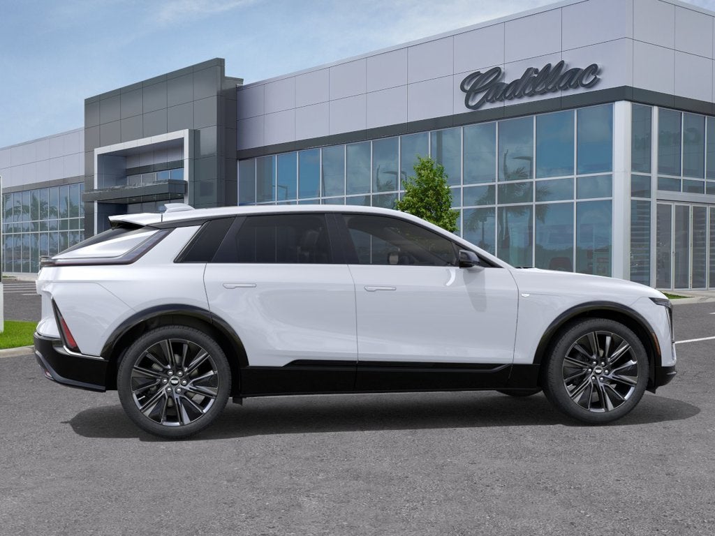 2027 Cadillac LYRIQ Signature Sport