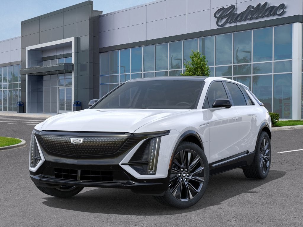 2027 Cadillac LYRIQ Signature Sport