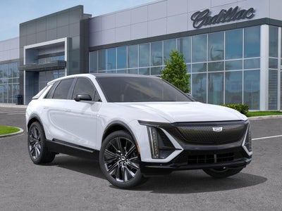 2027 Cadillac LYRIQ Signature Sport
