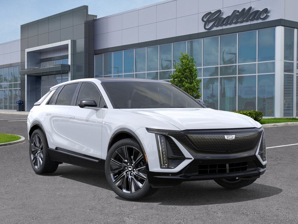 2027 Cadillac LYRIQ Signature Sport