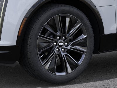 2027 Cadillac LYRIQ Signature Sport