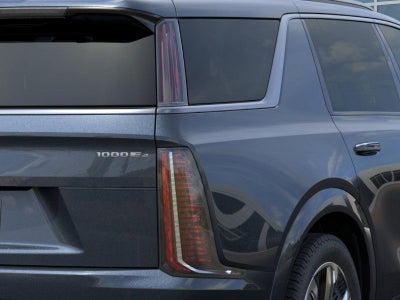2026 Cadillac ESCALADE IQL Premium Luxury