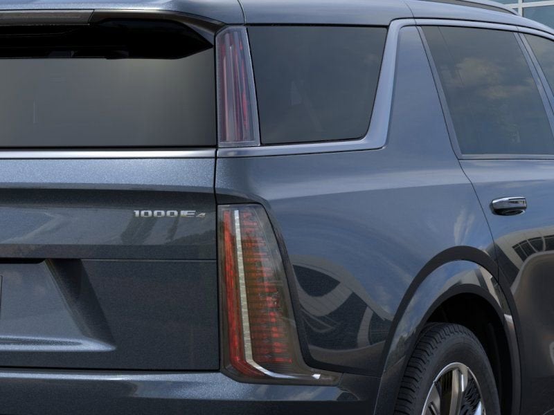 2026 Cadillac ESCALADE IQL Premium Luxury