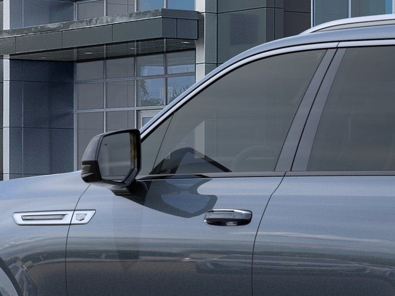 2026 Cadillac ESCALADE IQL Premium Luxury