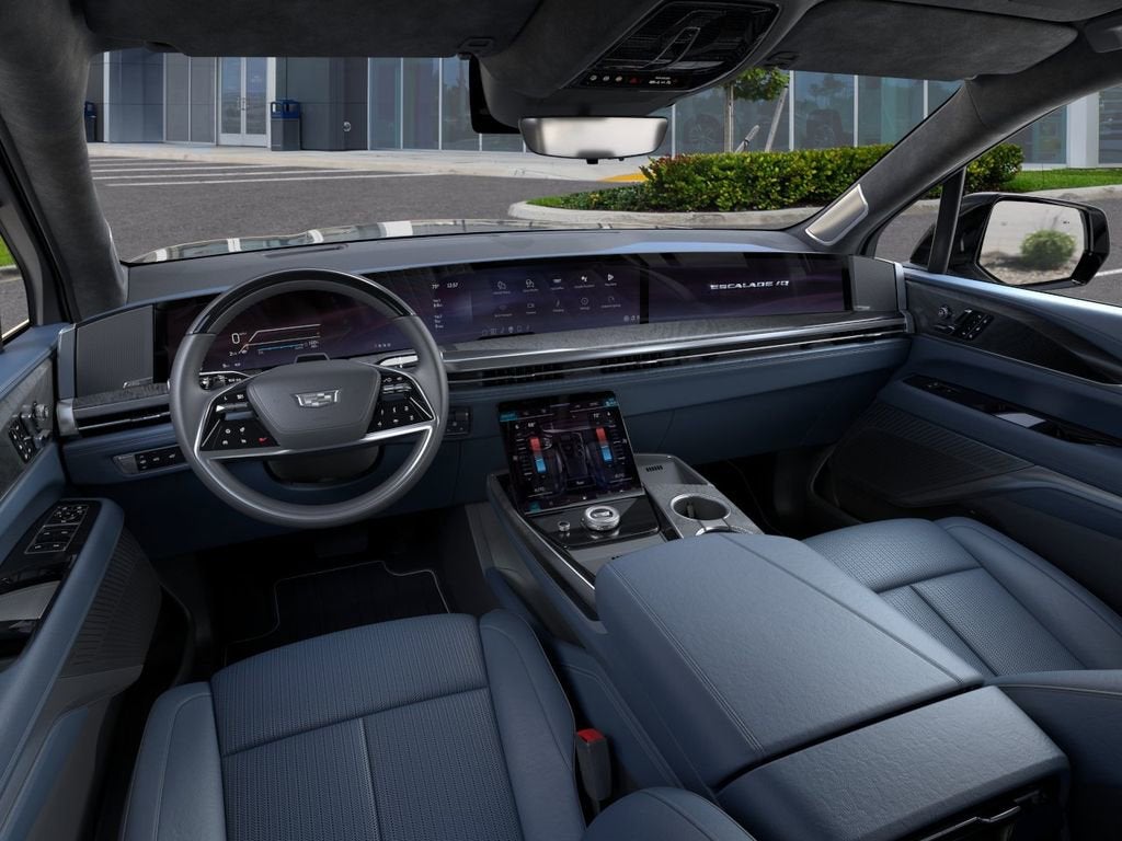 2026 Cadillac ESCALADE IQL Premium Luxury
