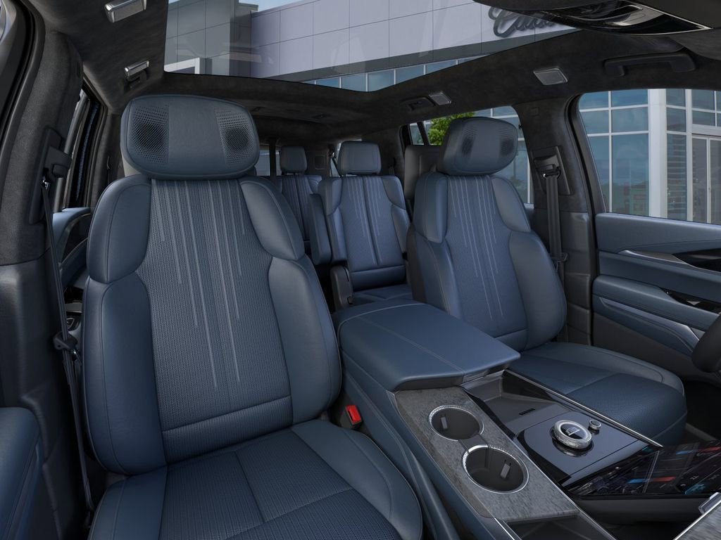 2026 Cadillac ESCALADE IQL Premium Luxury