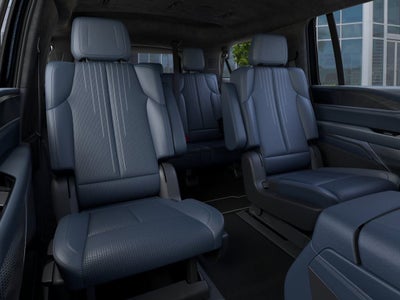2026 Cadillac ESCALADE IQL Premium Luxury