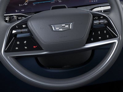 2026 Cadillac ESCALADE IQL Premium Luxury