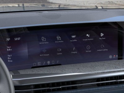 2026 Cadillac ESCALADE IQL Premium Luxury