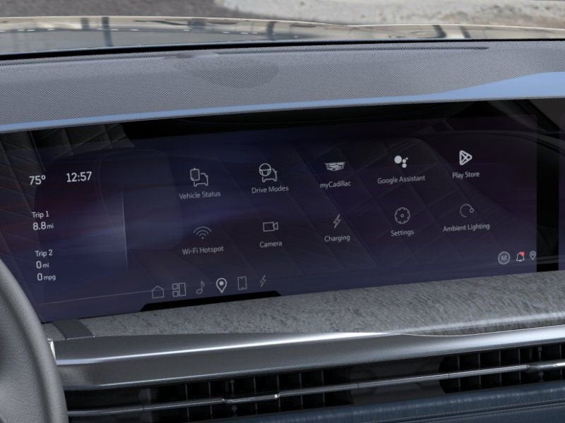 2026 Cadillac ESCALADE IQL Premium Luxury