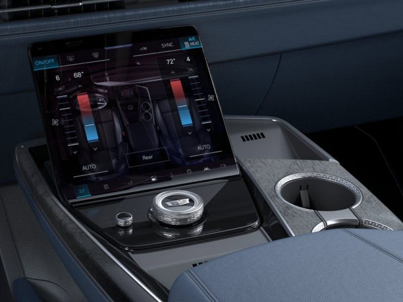 2026 Cadillac ESCALADE IQL Premium Luxury