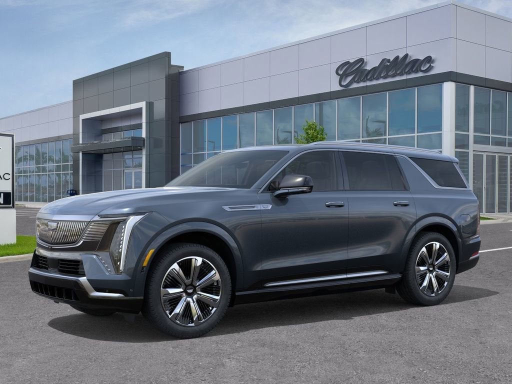 2026 Cadillac ESCALADE IQL Premium Luxury