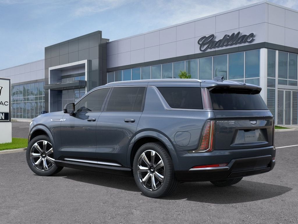 2026 Cadillac ESCALADE IQL Premium Luxury