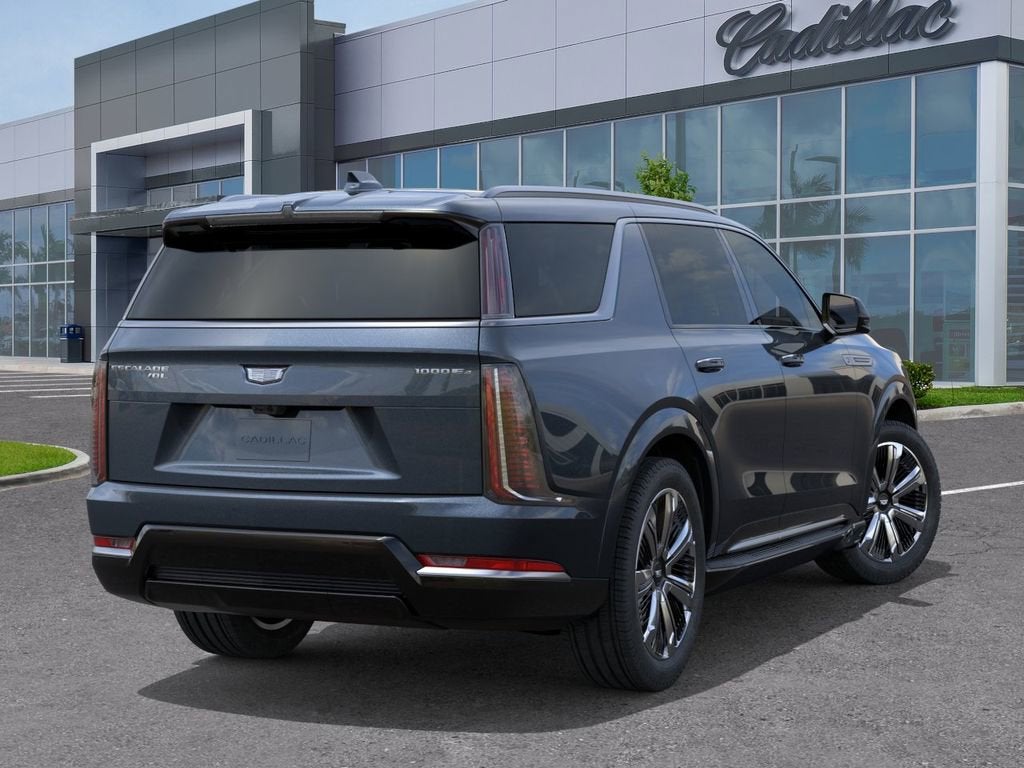 2026 Cadillac ESCALADE IQL Premium Luxury