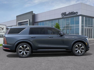 2026 Cadillac ESCALADE IQL Premium Luxury
