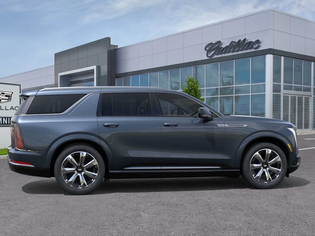 2026 Cadillac ESCALADE IQL Premium Luxury