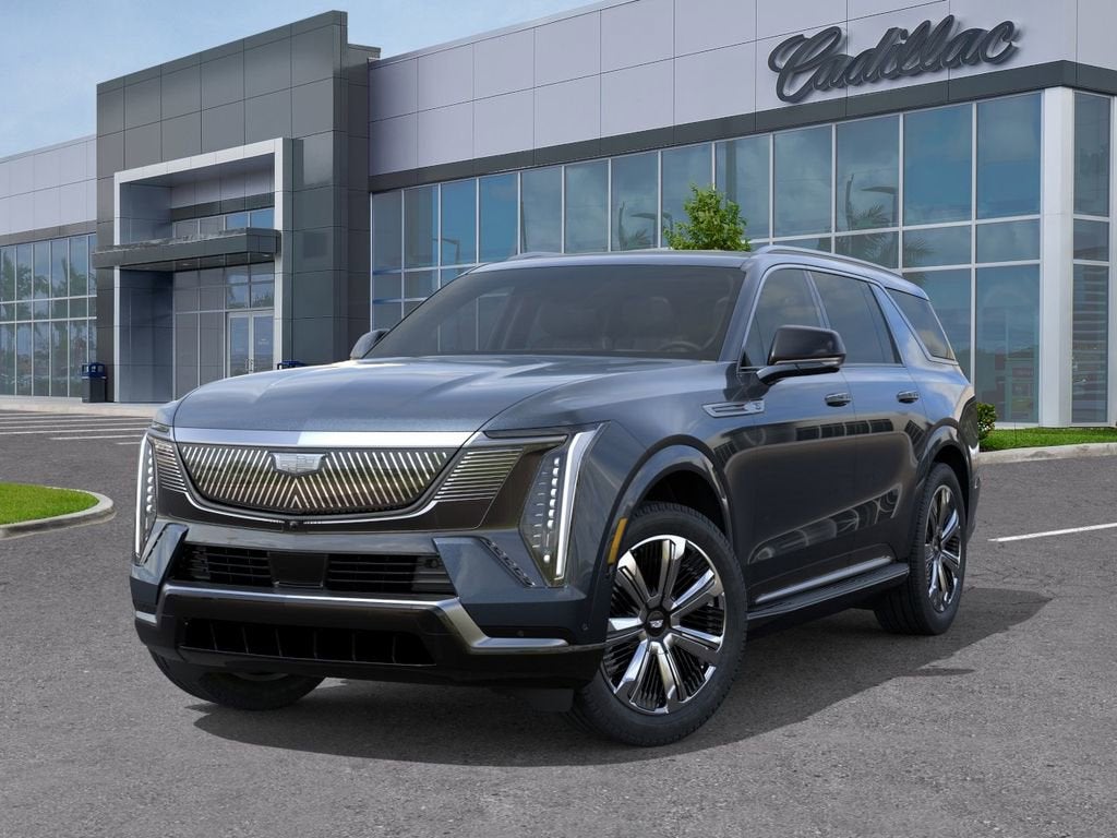 2026 Cadillac ESCALADE IQL Premium Luxury