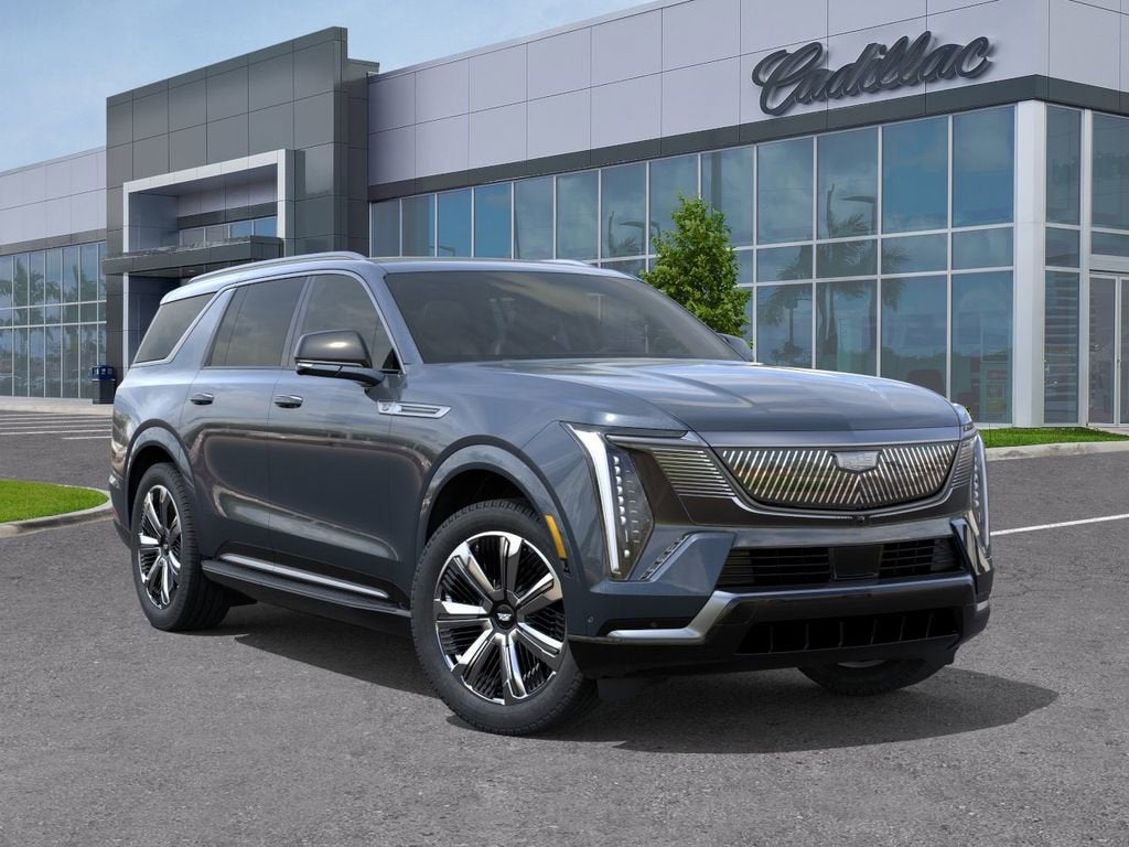 2026 Cadillac ESCALADE IQL Premium Luxury