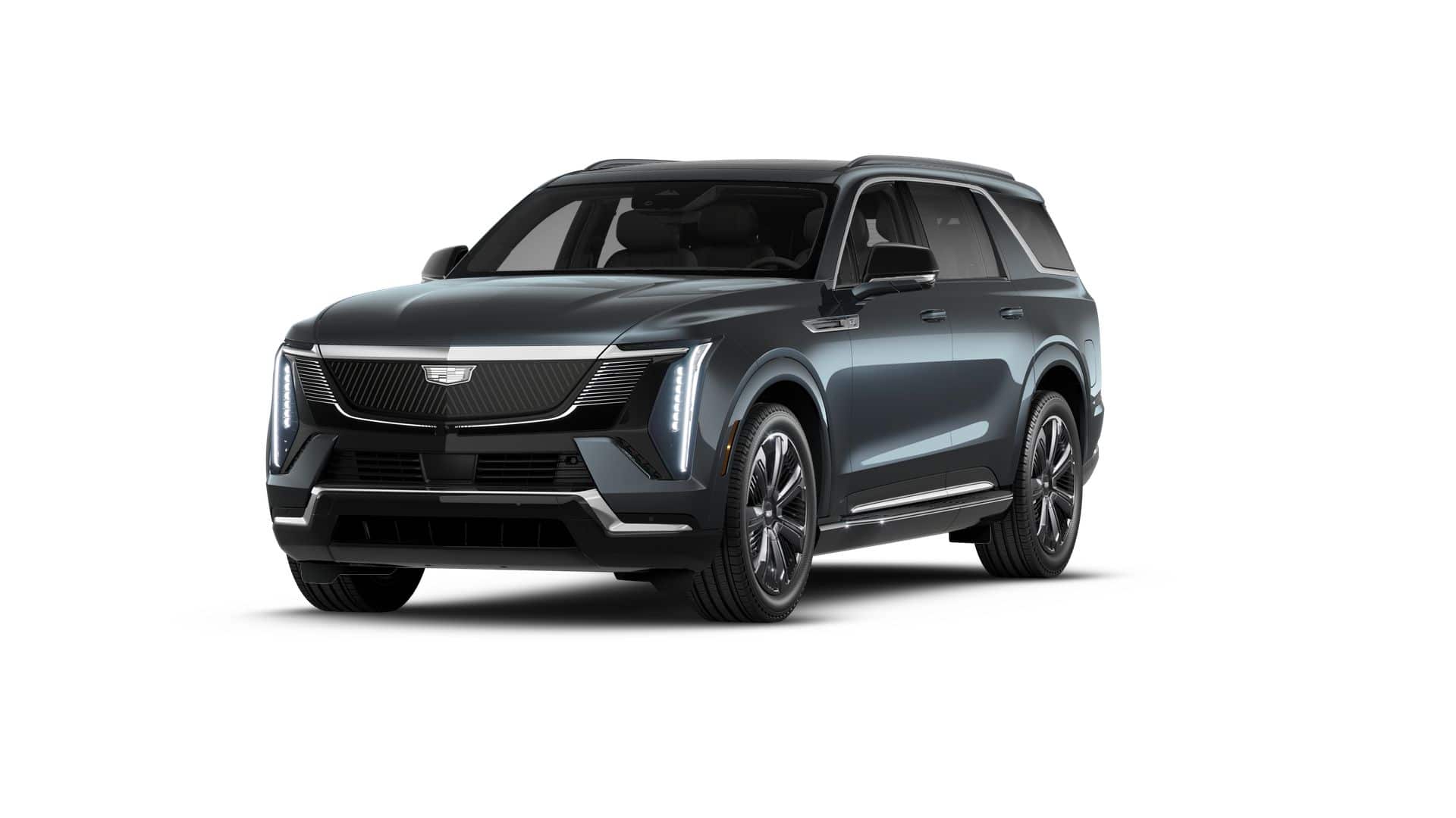 2026 Cadillac ESCALADE IQL Premium Luxury