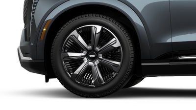2026 Cadillac ESCALADE IQL Premium Luxury