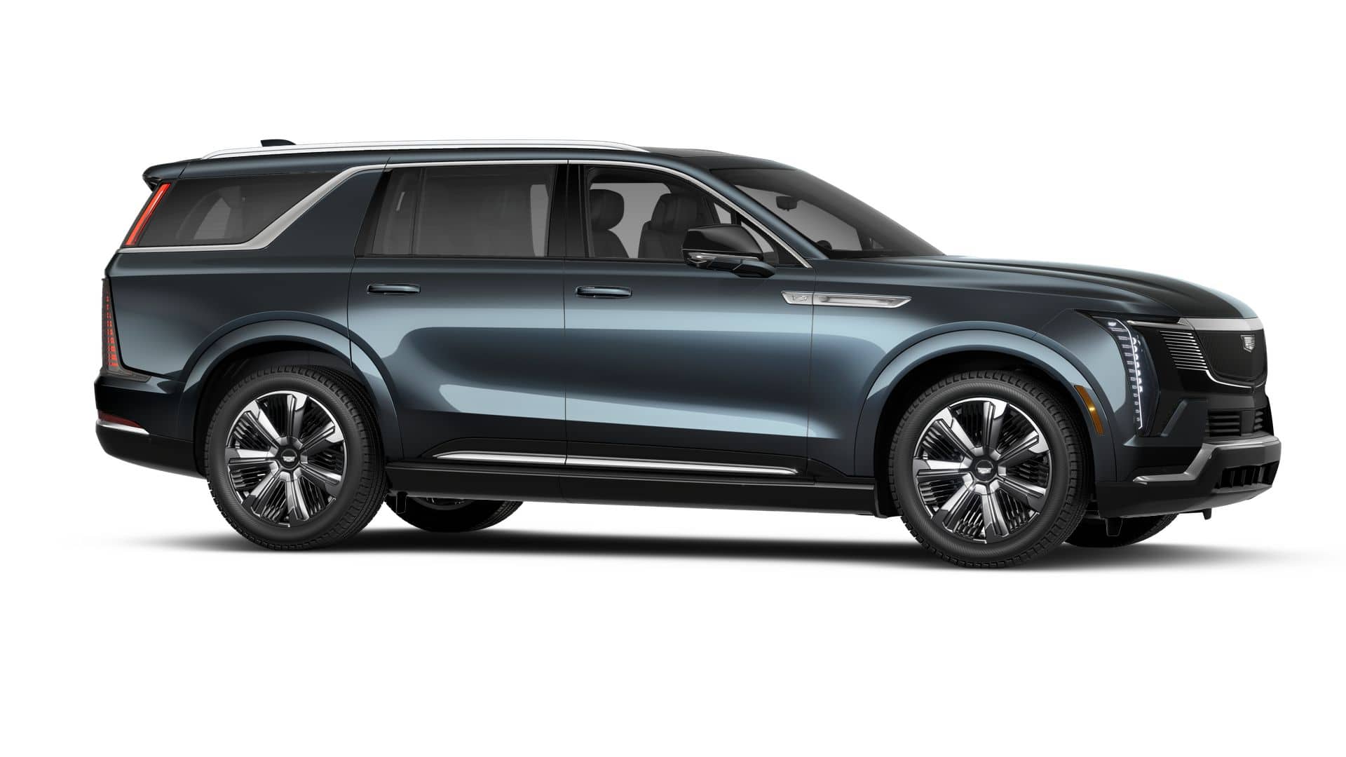 2026 Cadillac ESCALADE IQL Premium Luxury