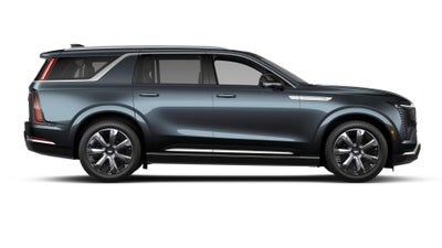2026 Cadillac ESCALADE IQL Premium Luxury