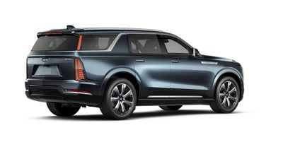 2026 Cadillac ESCALADE IQL Premium Luxury
