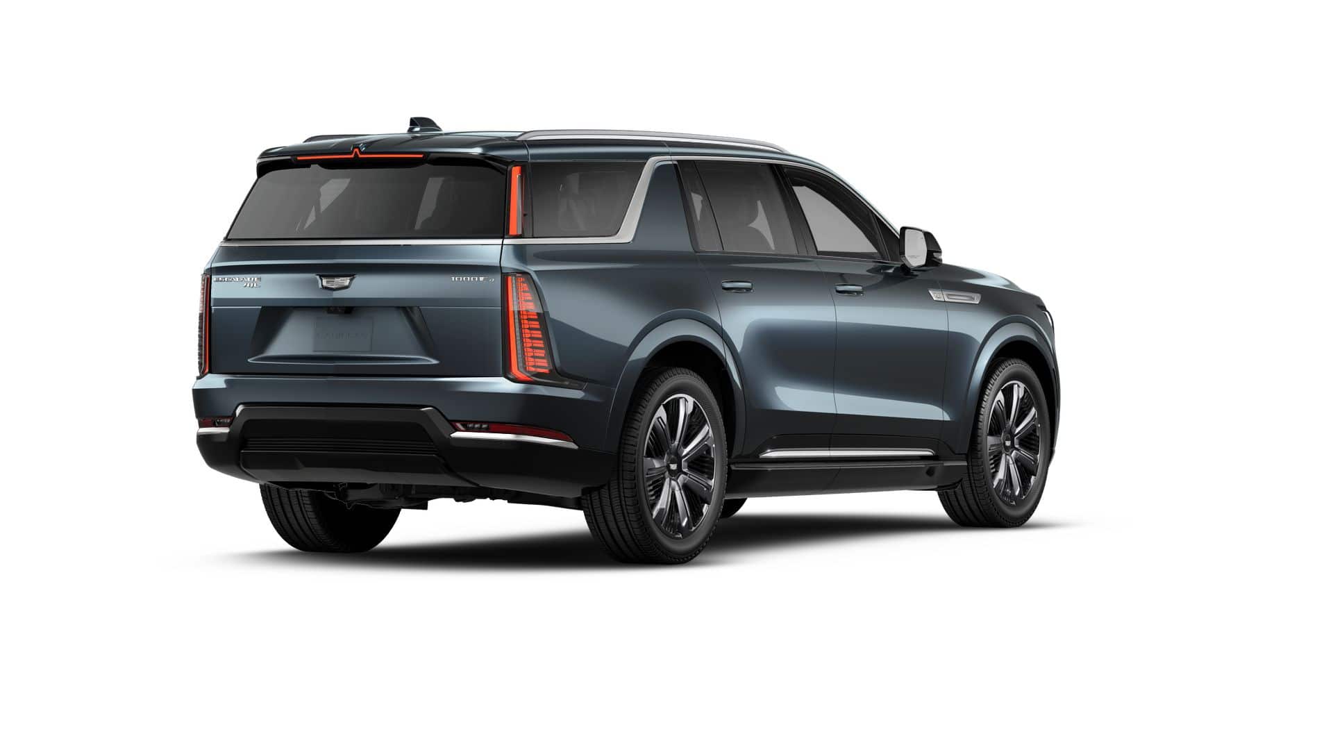 2026 Cadillac ESCALADE IQL Premium Luxury