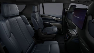 2026 Cadillac ESCALADE IQL Premium Luxury