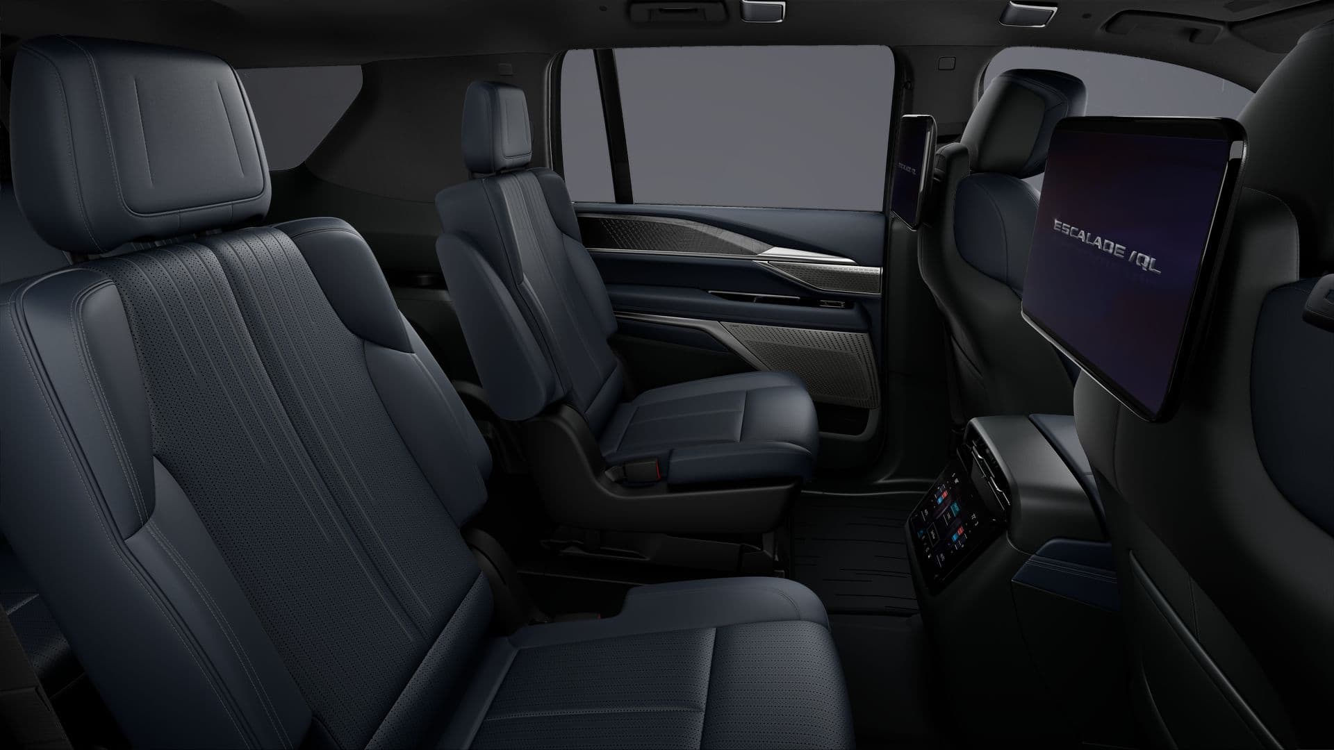 2026 Cadillac ESCALADE IQL Premium Luxury