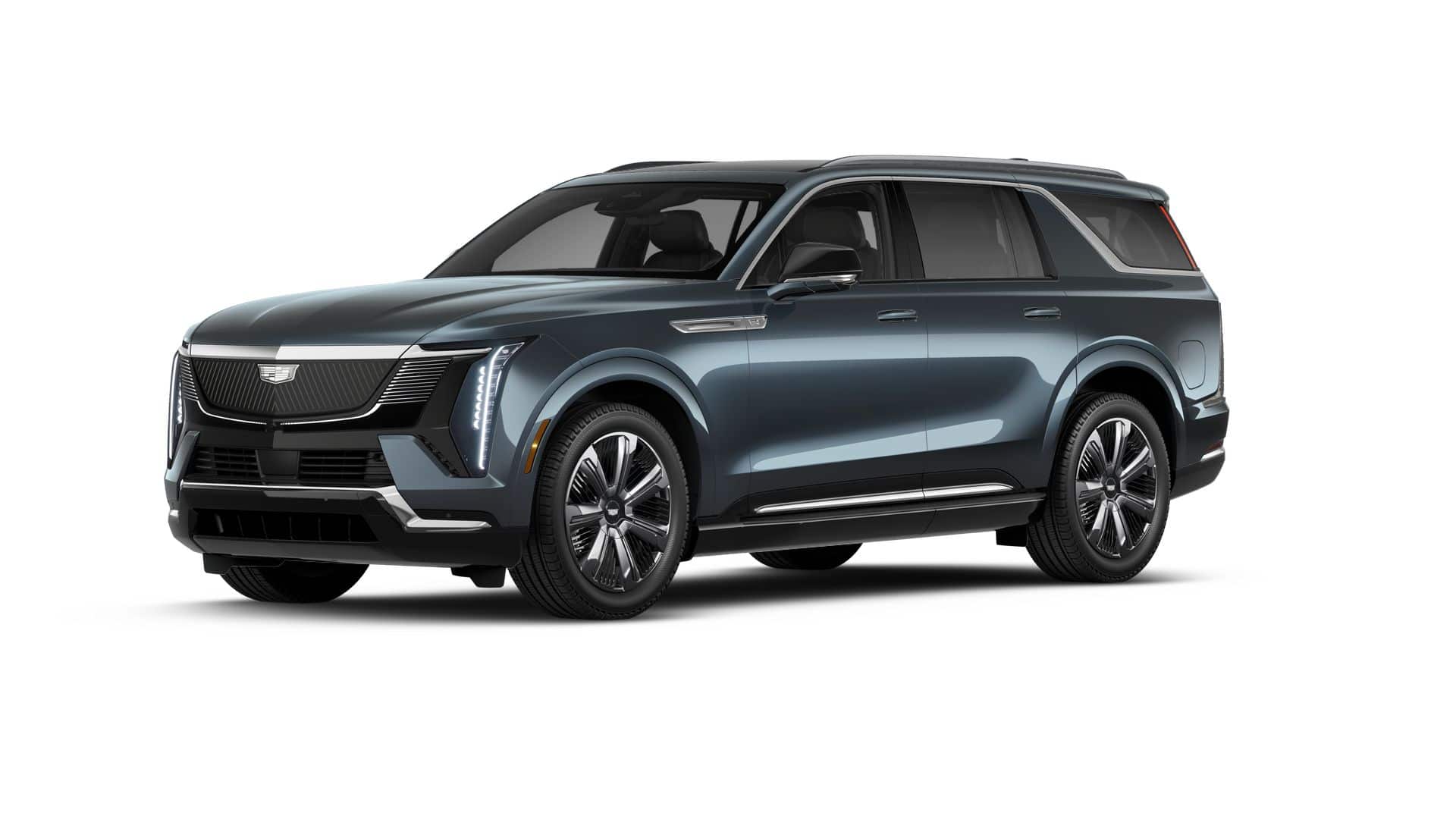 2026 Cadillac ESCALADE IQL Premium Luxury