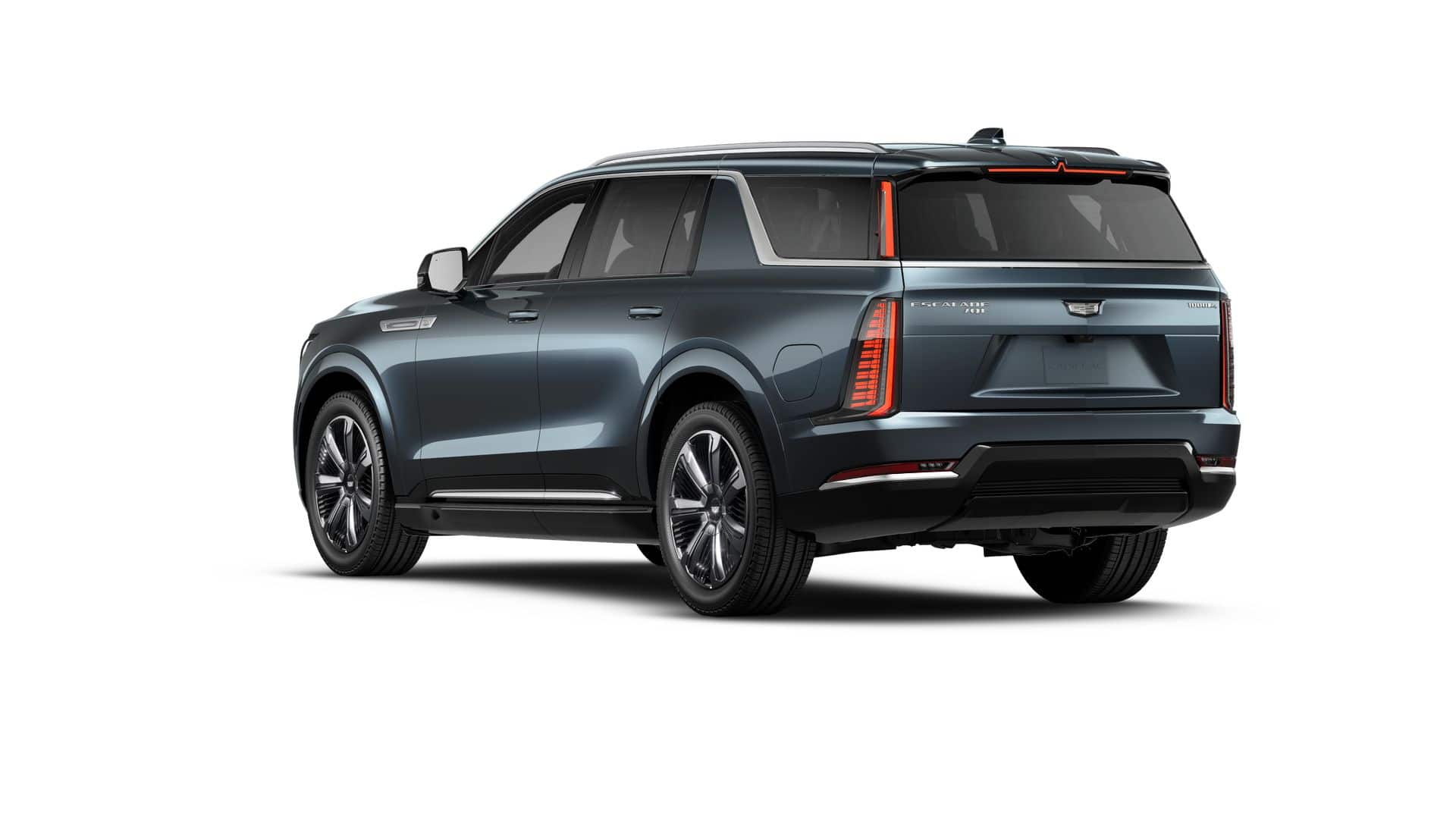 2026 Cadillac ESCALADE IQL Premium Luxury