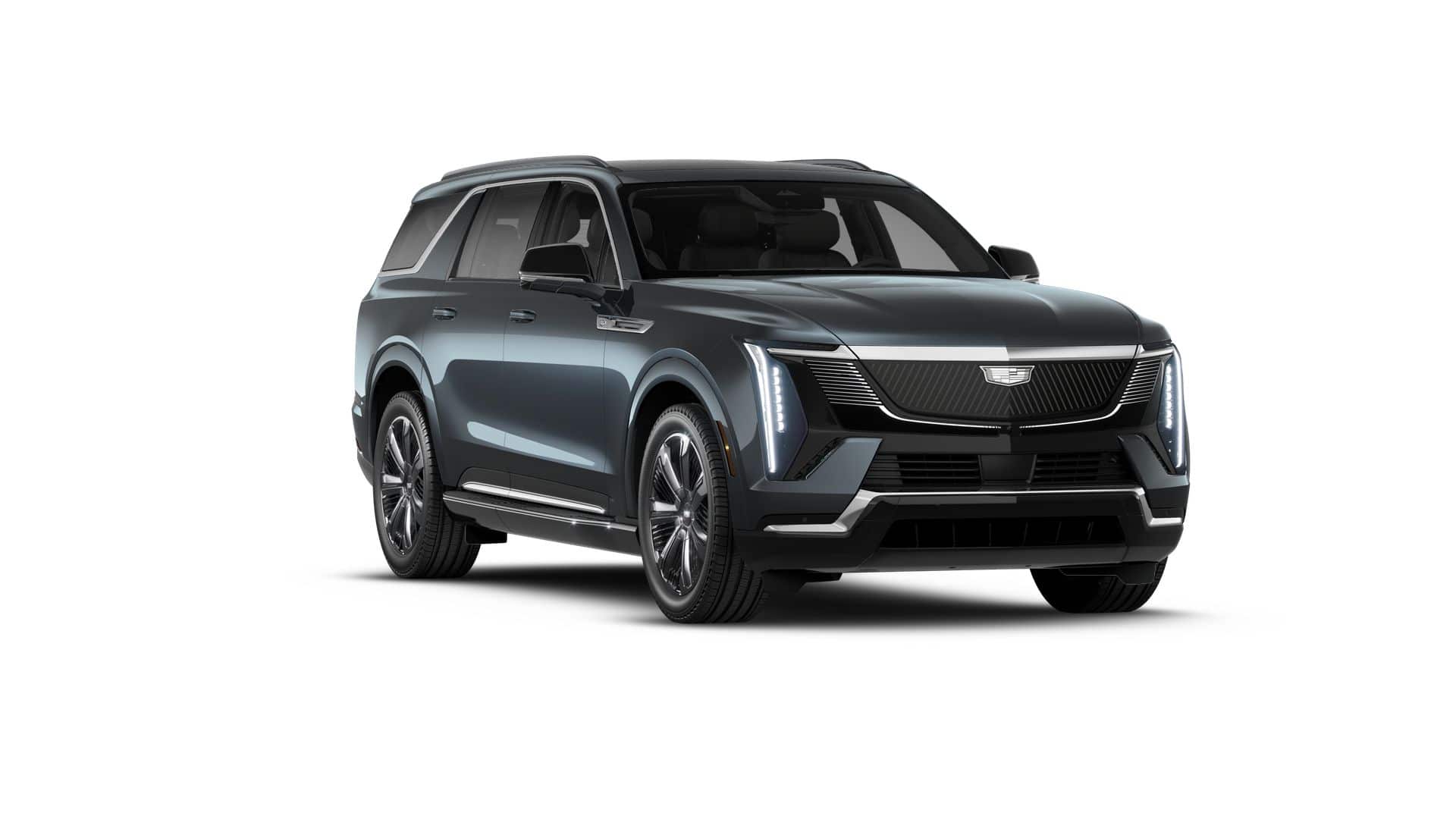 2026 Cadillac ESCALADE IQL Premium Luxury