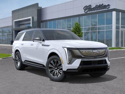 2026 Cadillac ESCALADE IQL Sport