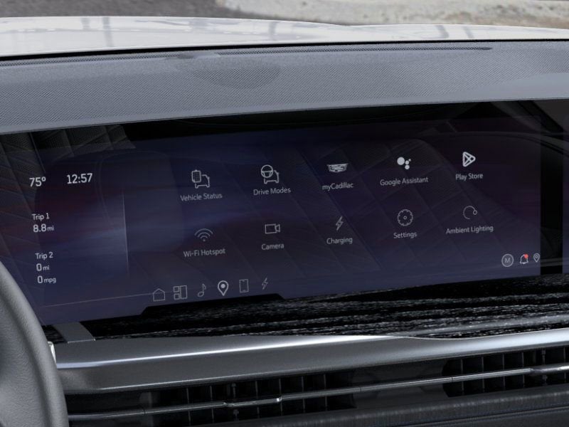 2026 Cadillac ESCALADE IQL Sport