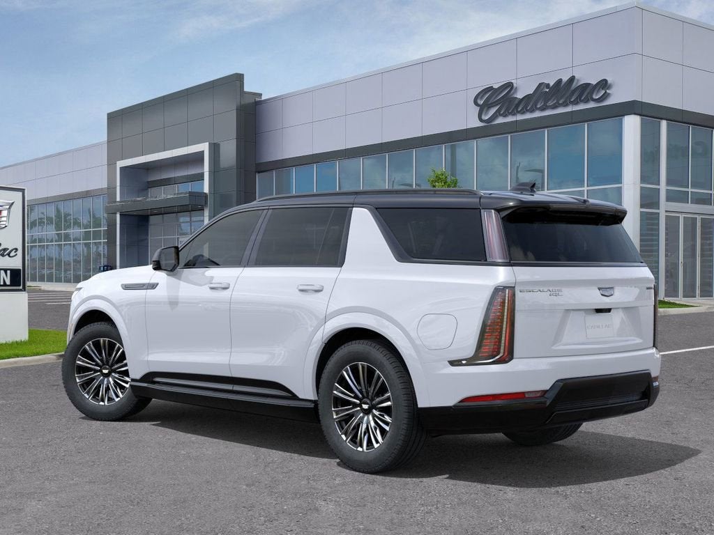 2026 Cadillac ESCALADE IQL Sport