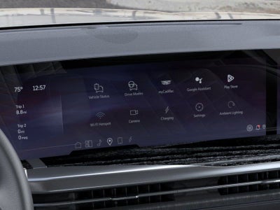 2026 Cadillac ESCALADE IQL Sport