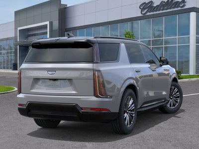 2026 Cadillac ESCALADE IQL Sport