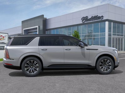 2026 Cadillac ESCALADE IQL Sport