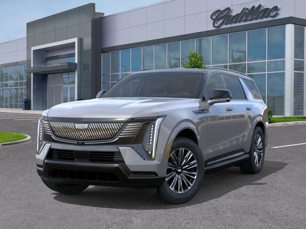 2026 Cadillac ESCALADE IQL Sport