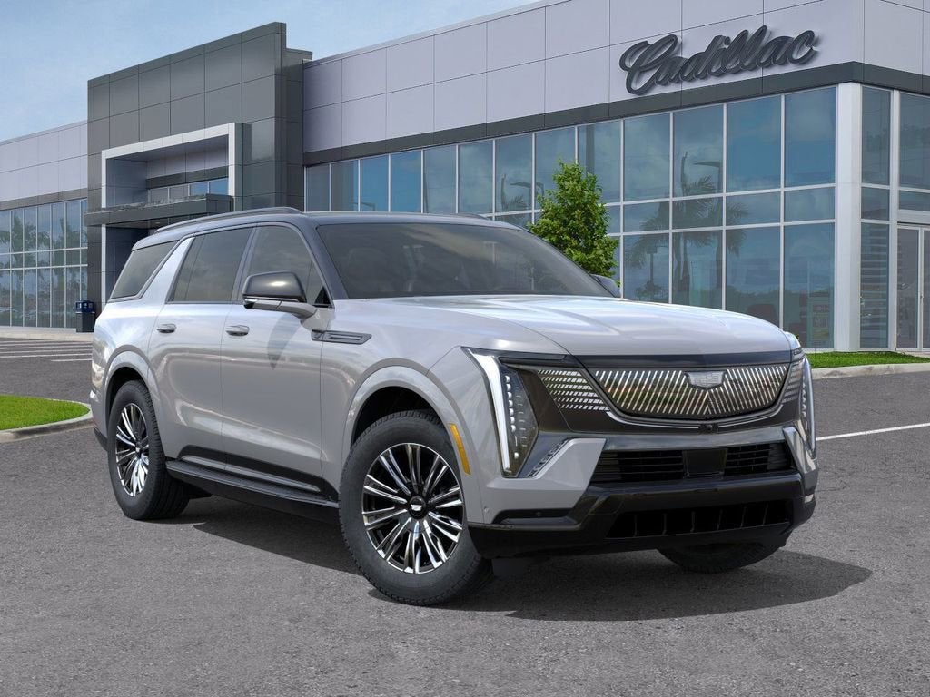 2026 Cadillac ESCALADE IQL Sport
