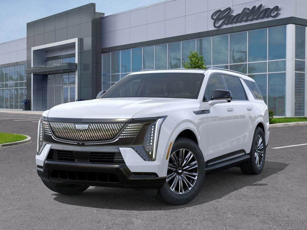 2026 Cadillac ESCALADE IQL Sport