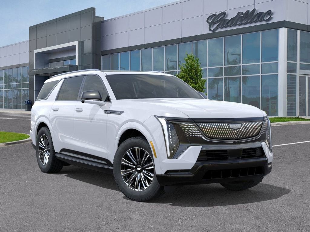 2026 Cadillac ESCALADE IQL Sport