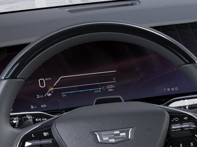 2026 Cadillac ESCALADE IQL Sport