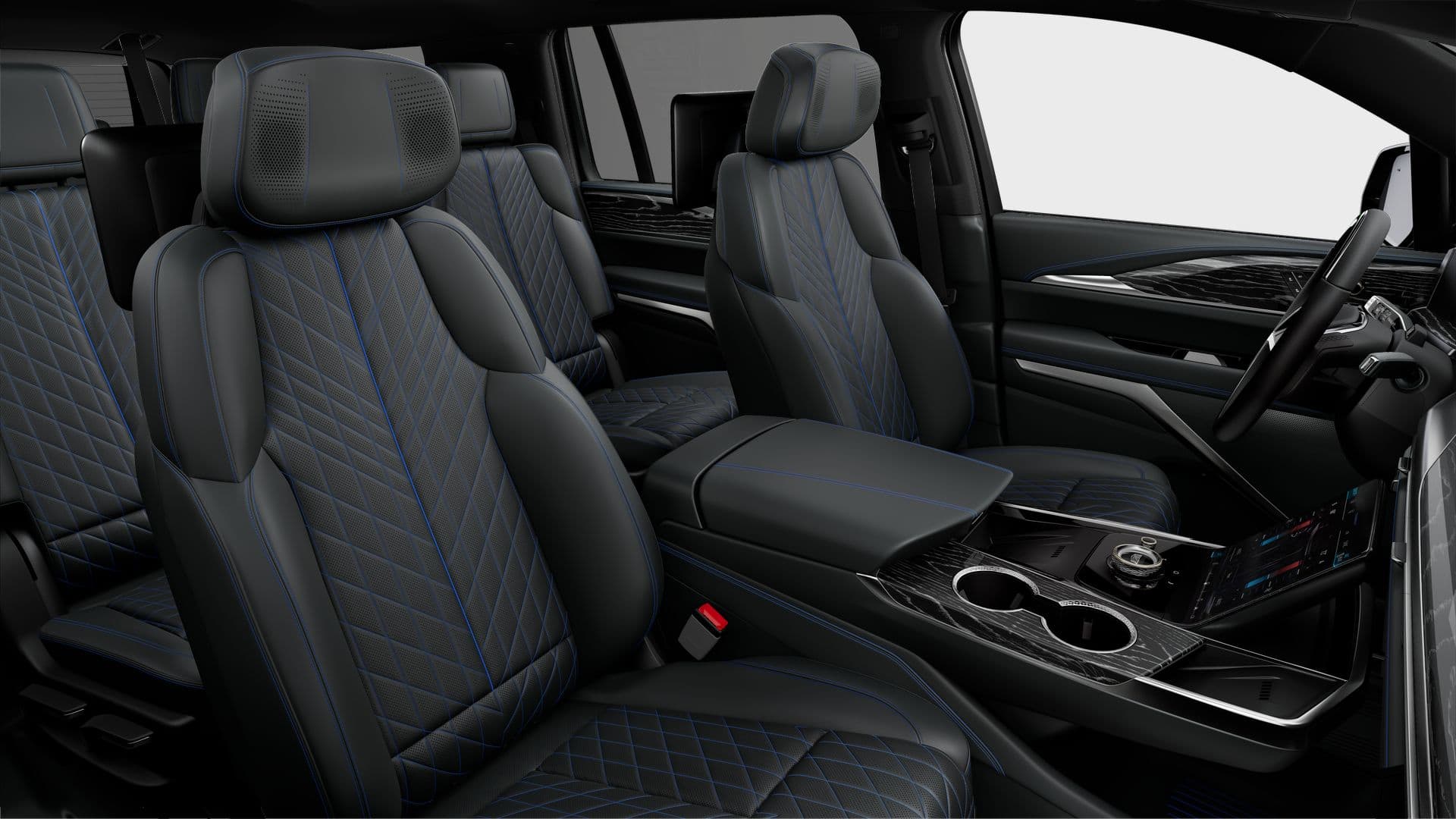2026 Cadillac ESCALADE IQL Sport