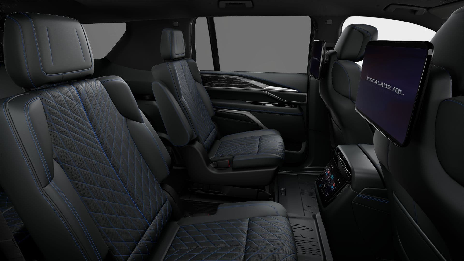 2026 Cadillac ESCALADE IQL Sport